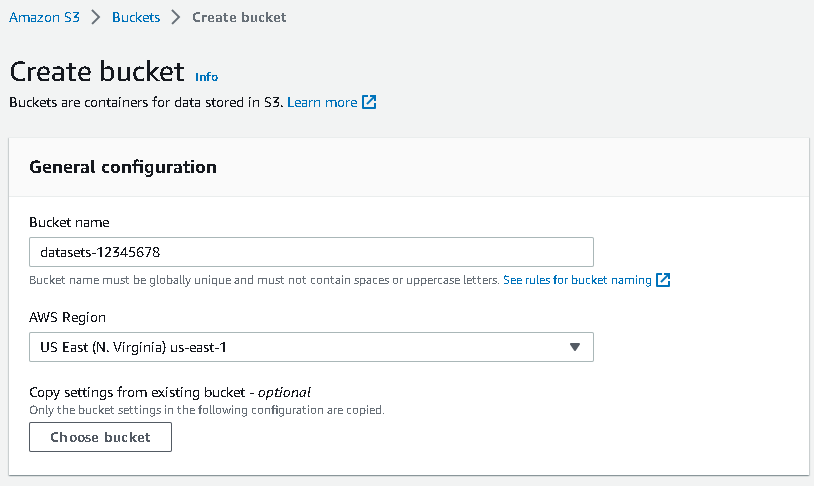 Deploy a Regression model through AWS SageMaker studio using Autopilot