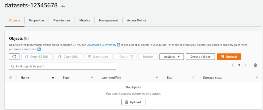 Deploy a Regression model through AWS SageMaker studio using Autopilot