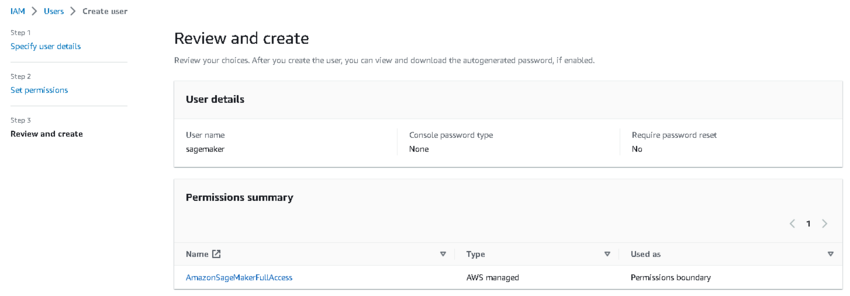 Deploy a Regression model through AWS SageMaker studio using Autopilot