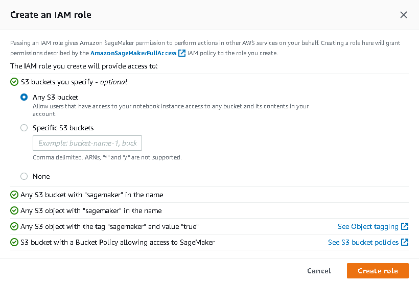 Deploy a Regression model through AWS SageMaker studio using Autopilot
