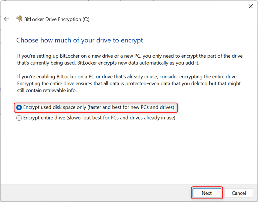 Deploy and Manage BitLocker on Windows Server