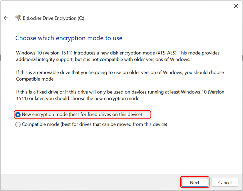 Deploy and Manage BitLocker on Windows Server