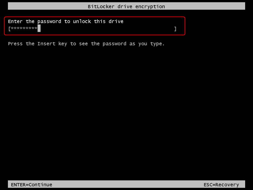 Deploy and Manage BitLocker on Windows Server