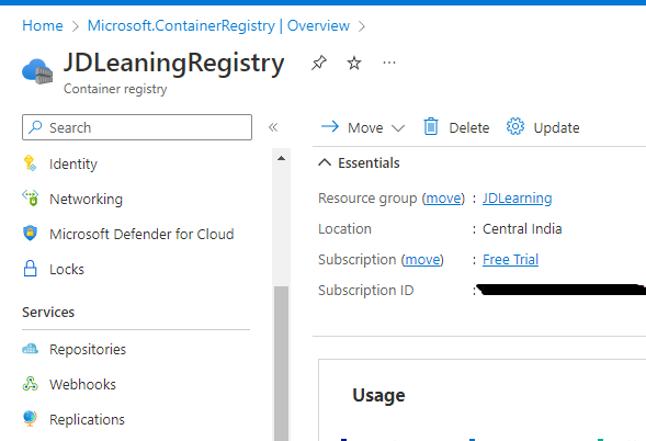 Deploy and Run .NET Core 7 Web API on Azure Kubernetes Service (AKS)