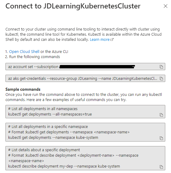 Deploy and Run .NET Core 7 Web API on Azure Kubernetes Service (AKS)