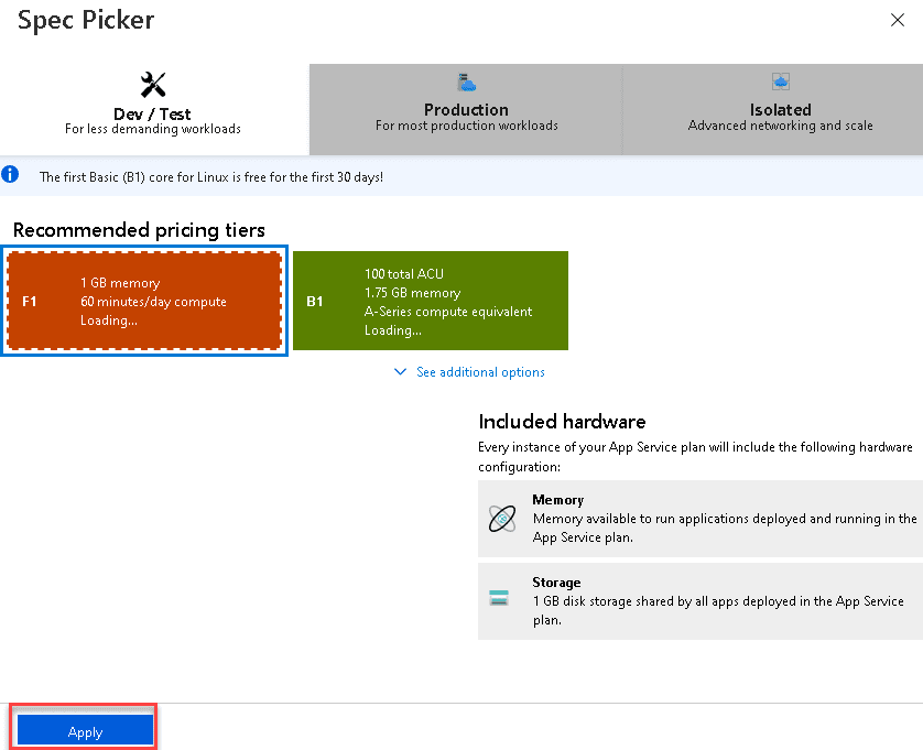 Deploy net api to azure app service through azure devops