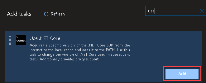 Deploy .NET API To Azure App Service Through Azure DevOps