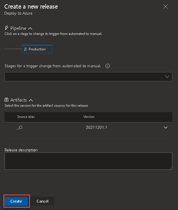 Deploy net api to azure app service through azure devops