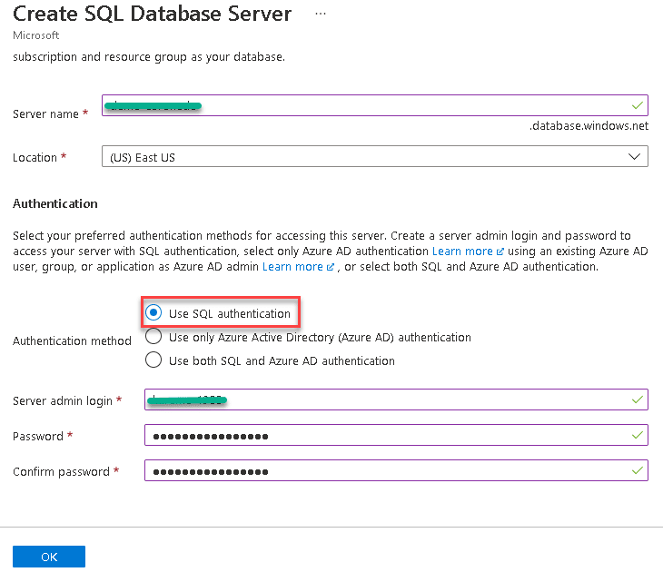 Deploy .net Api To Azure