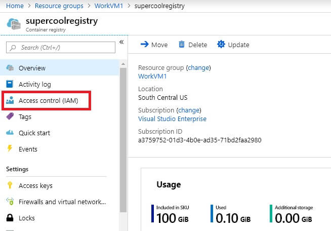 Deploy .NET Core Application To Linux Containers On Azure Web App