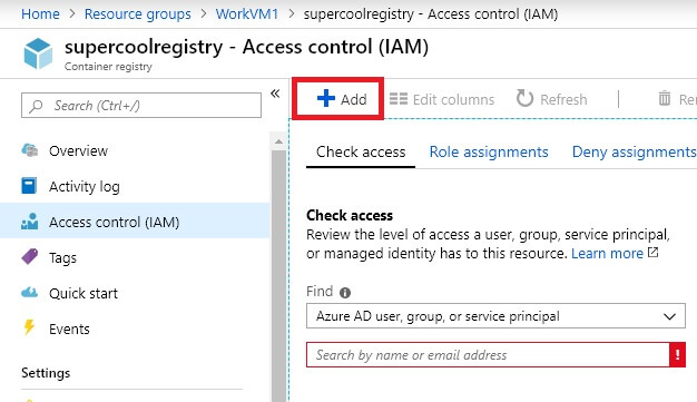 Deploy .NET Core Application To Linux Containers On Azure Web App