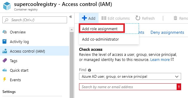 Deploy .NET Core Application To Linux Containers On Azure Web App