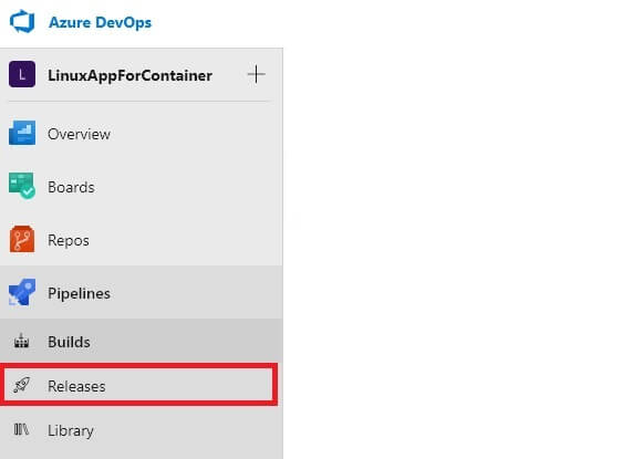 Deploy .NET Core Application To Linux Containers On Azure Web App