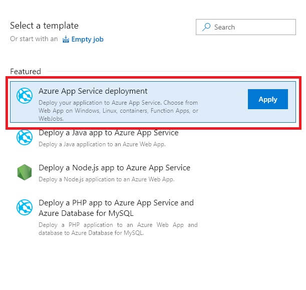 Deploy .NET Core Application To Linux Containers On Azure Web App