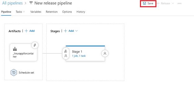 Deploy .NET Core Application To Linux Containers On Azure Web App