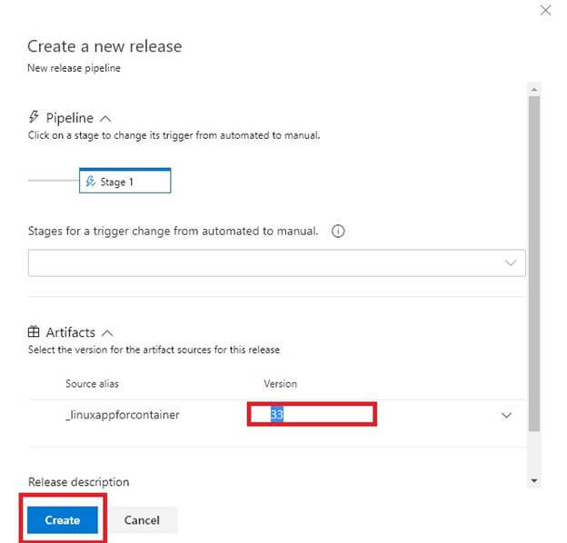 Deploy .NET Core Application To Linux Containers On Azure Web App
