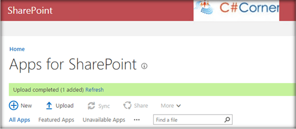 http://www.c-sharpcorner.com/article/sharepoint-online-app-catalog-in-office-365/