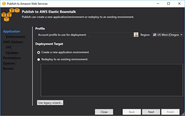 AWS Elastic Beanstalk