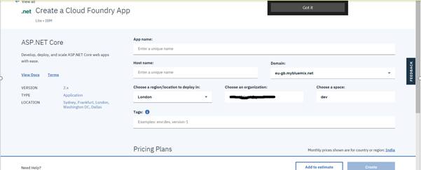 Deploying An App On IBM Cloud With Cloud Foundry