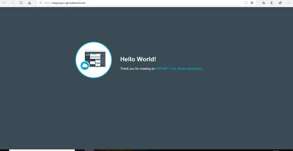 Deploying An App On IBM Cloud With Cloud Foundry