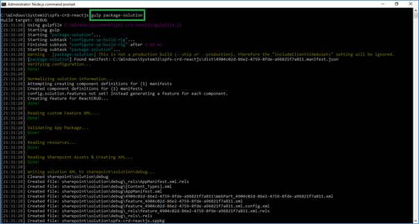 Deploying And Shipping SharePoint Framework (SPFx) Web Parts