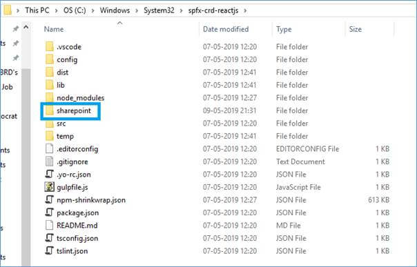 Deploying And Shipping SharePoint Framework (SPFx) Web Parts