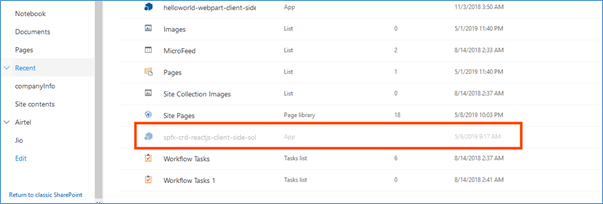 Deploying And Shipping SharePoint Framework (SPFx) Web Parts