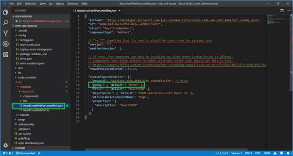 Deploying And Shipping SharePoint Framework (SPFx) Web Parts
