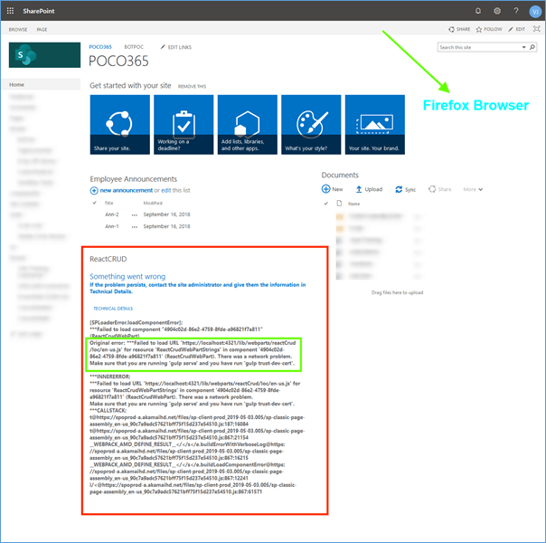 Deploying And Shipping SharePoint Framework (SPFx) Web Parts