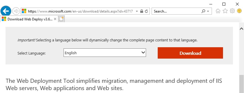 Deploying ASP.NET Core And DotVVM Web Applications To A Virtual Machine In Azure