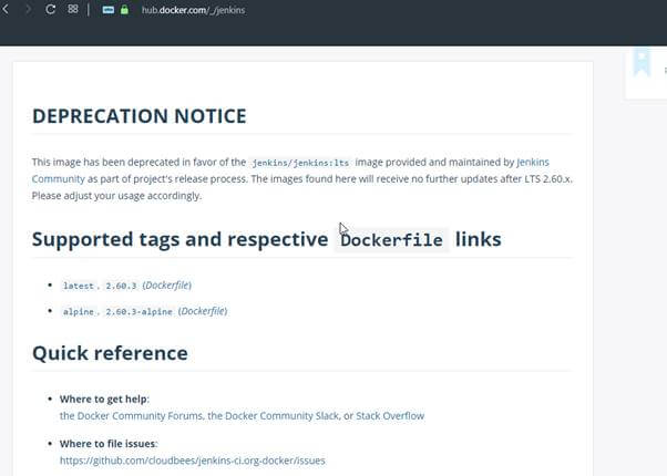 Deploying Jenkins Containers With Azure Container Instances