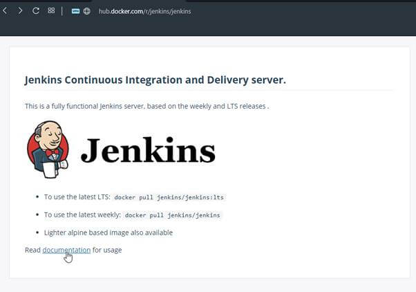 Deploying Jenkins Containers With Azure Container Instances