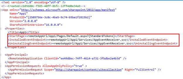 Deploying Multiple Provider Hosted Apps In A Single Azure Web Site