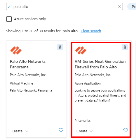 VM-Series Next-Generation