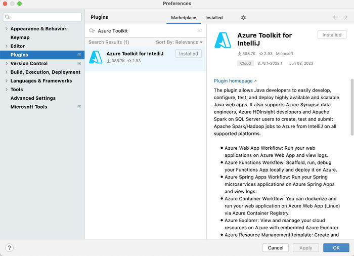 Deploying Springboot applications 