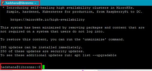 Deploying the LibreNMS Image in Azure