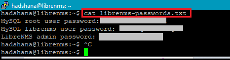 Deploying the LibreNMS Image in Azure