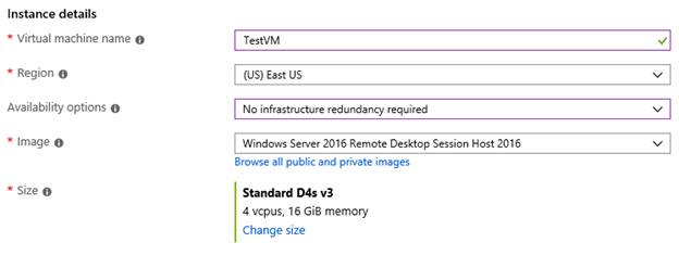 Deploying VM And Container Using Azure Cloud Environment
