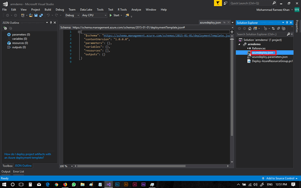 Azure Resource Manager