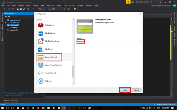 Azure Resource Manager