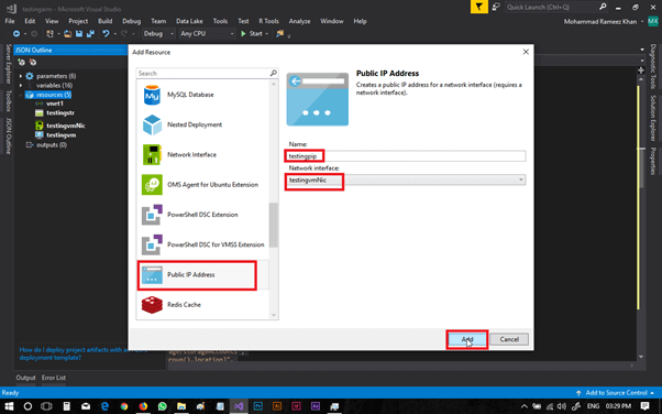 Azure Resource Manager