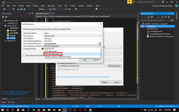 Azure Resource Manager