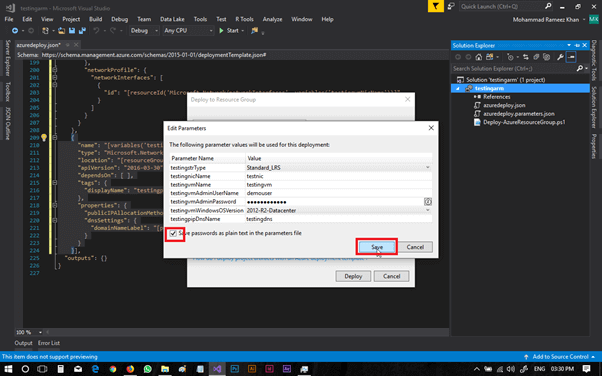 Azure Resource Manager