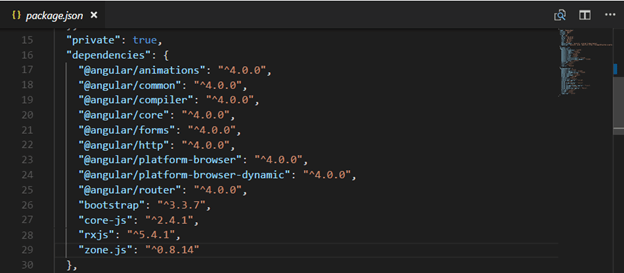 Deployment Of Angular App To Heroku