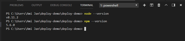 Deployment Of Angular App To Heroku