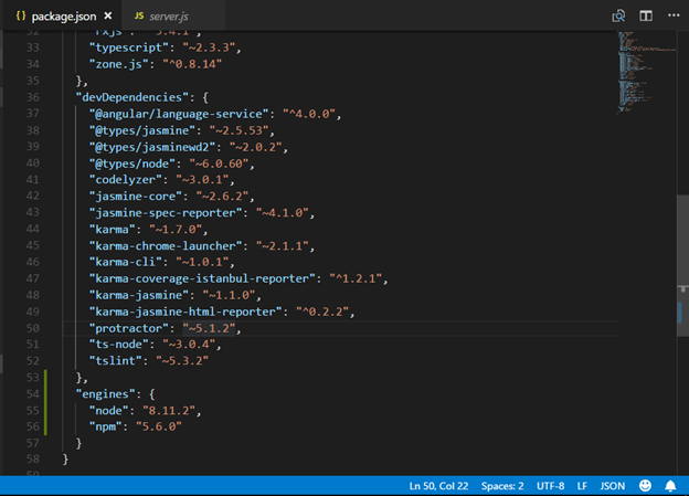Deployment Of Angular App To Heroku