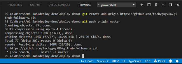 Deployment Of Angular Apps To Github Pages