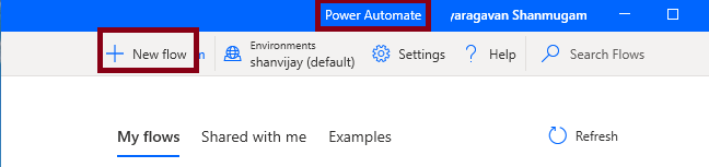Describe image Action in Desktop flow