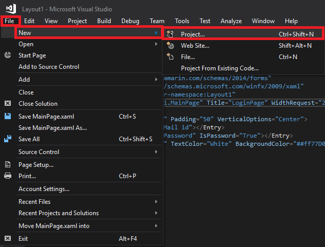 Xamarin