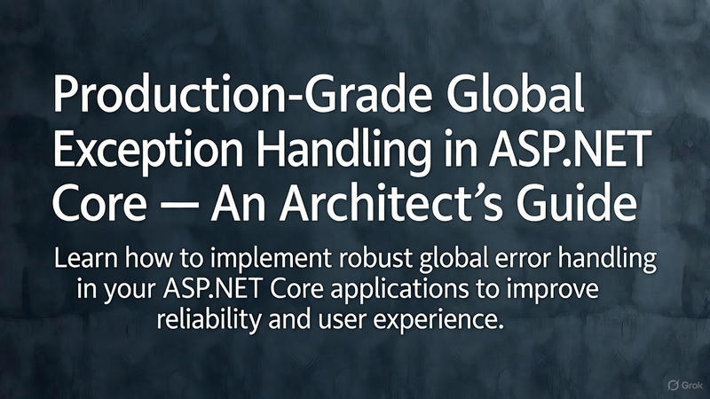 global-exception-handling